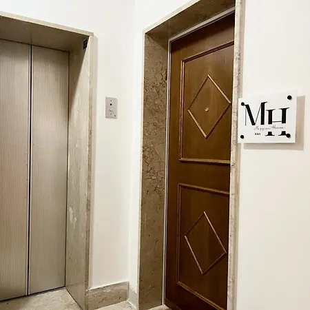 Mazzini House Sassari